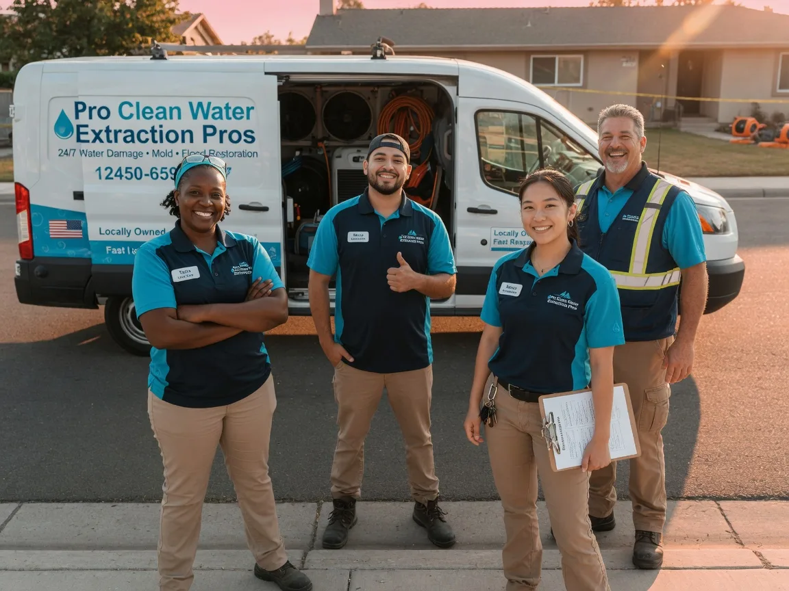 Water Extraction & Drying company in Edgemont, AR